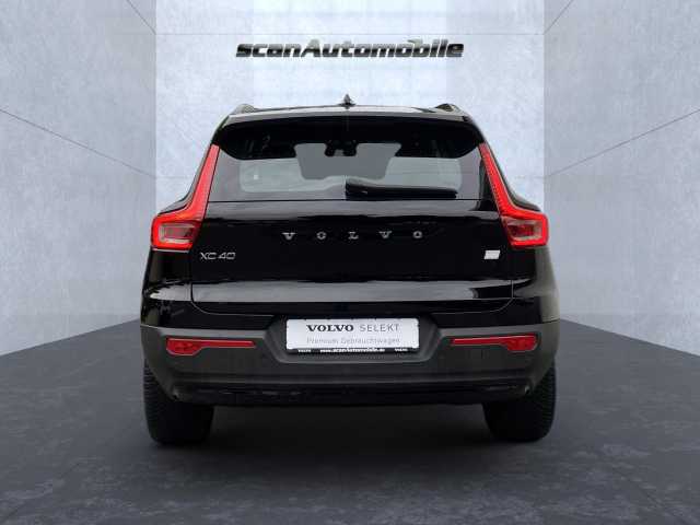 Volvo XC40 XC40 Navi LED Klima Standhzg Einparkhilfe el. Fenster
