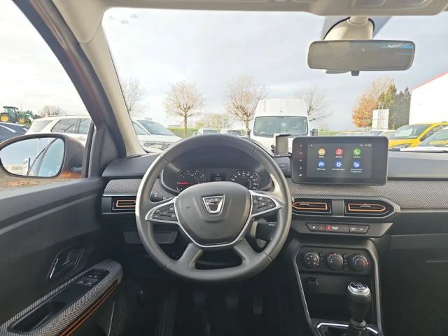 Dacia Sandero Comfort Stepway