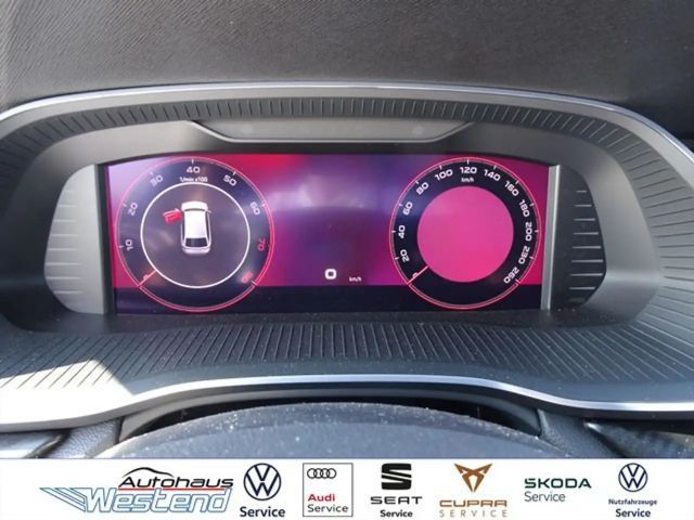 Skoda Octavia 1.5 TSI Combi Sportline