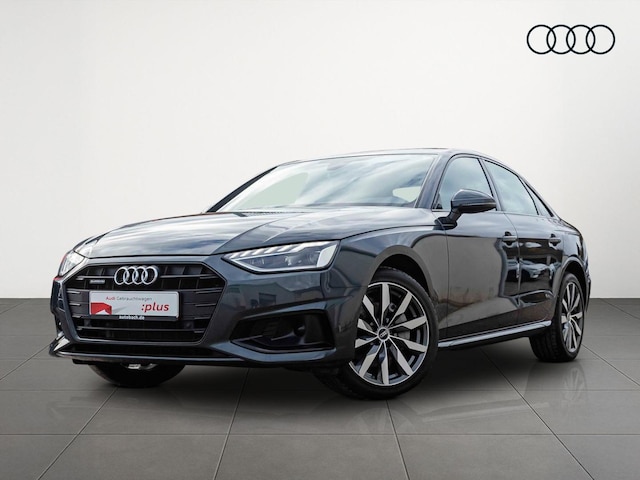 Audi A4 40 TDI Quattro S-Tronic Sedan