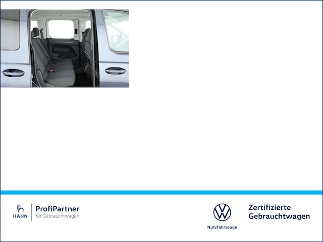 Volkswagen Caddy Caddy Life1.5TSI 85KW ACC NAVI Rückfahrkamera
