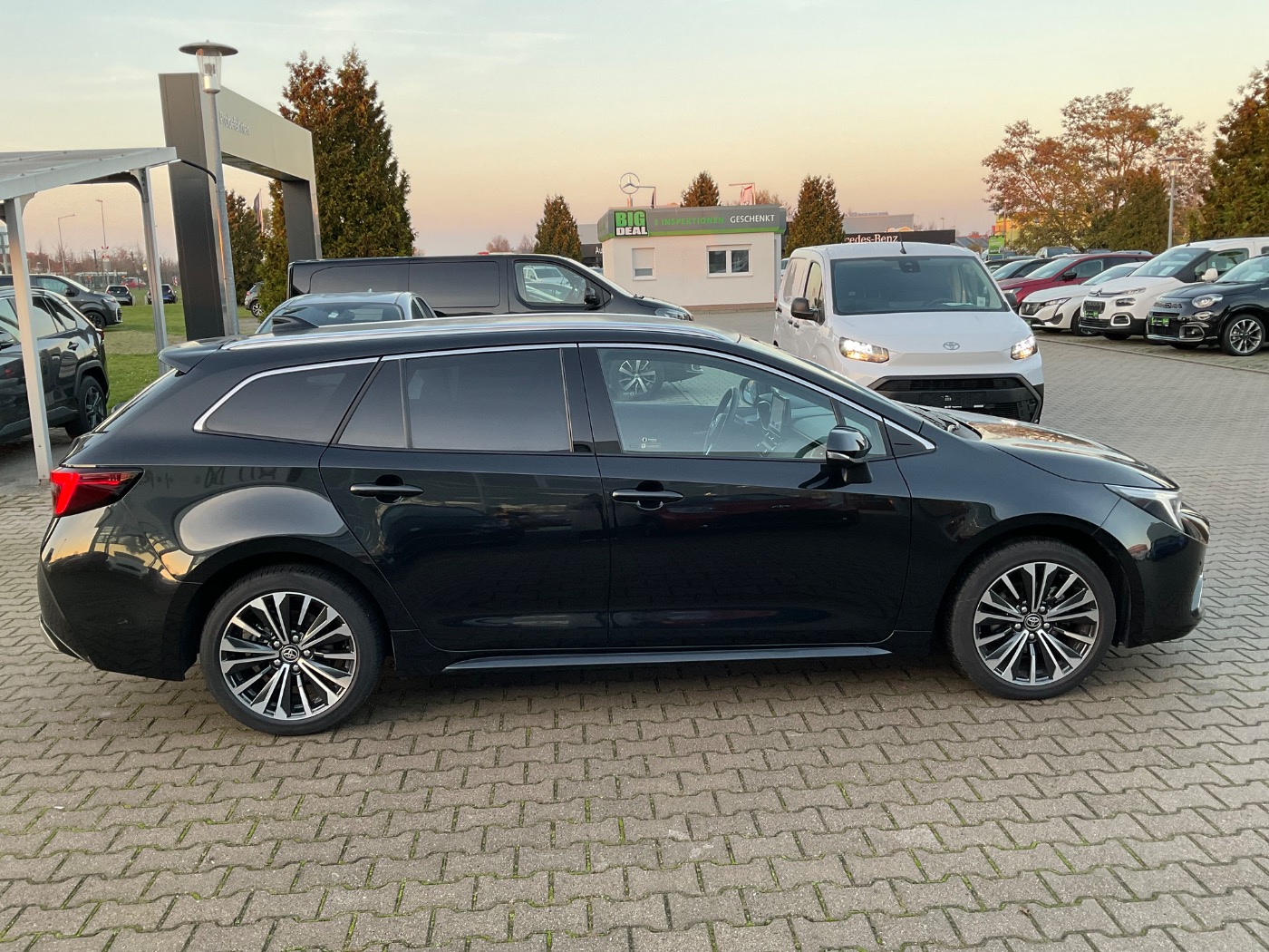 Toyota Corolla Technik Touring