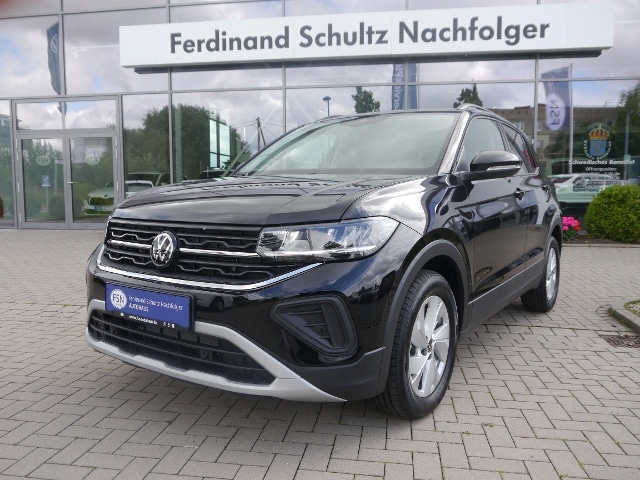 Volkswagen T-Cross 1.0 TSI DSG
