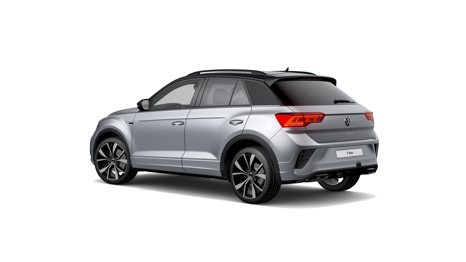 Volkswagen T-Roc 2.0 TSI DSG IQ.Drive R-Line