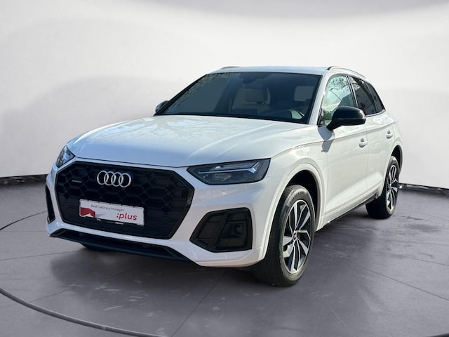 Audi Q5 40 TFSI Quattro S-Tronic