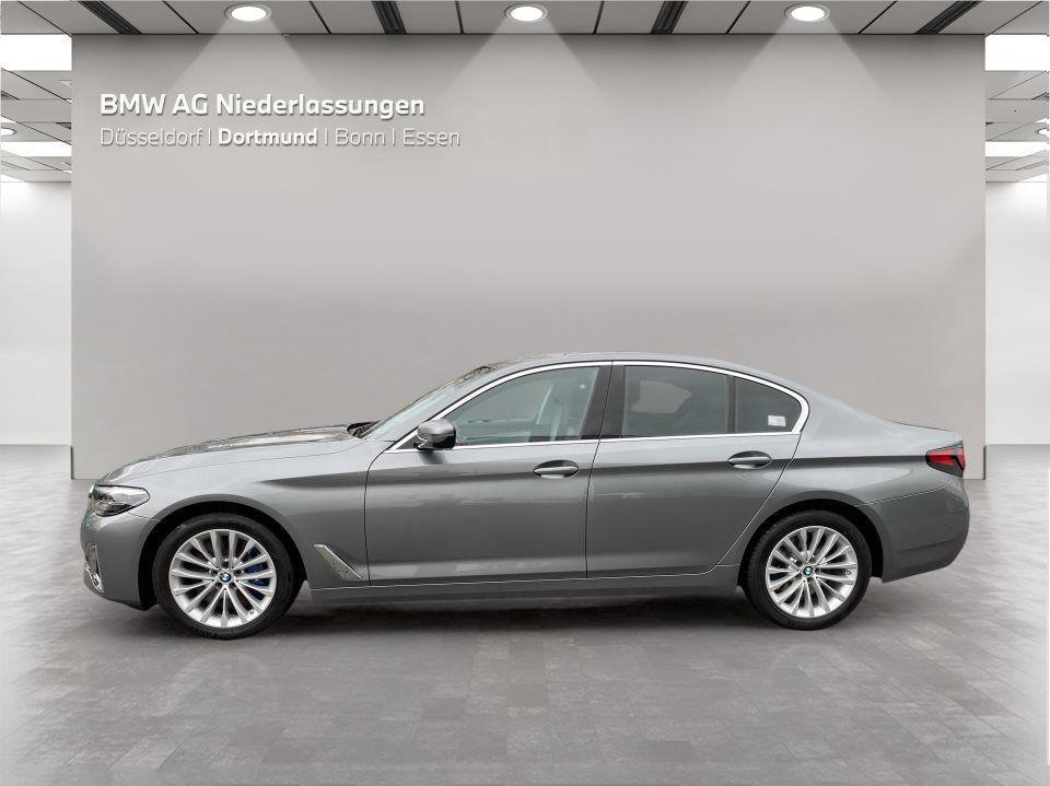 BMW 530 530d Sedan xDrive