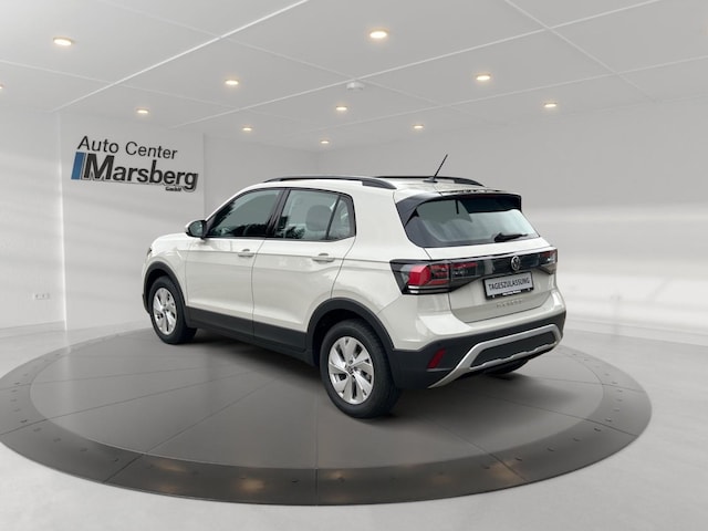 Volkswagen T-Cross 1.0 TSI