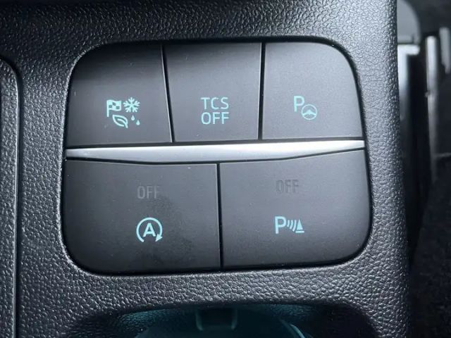 Ford Puma EcoBoost ST Line