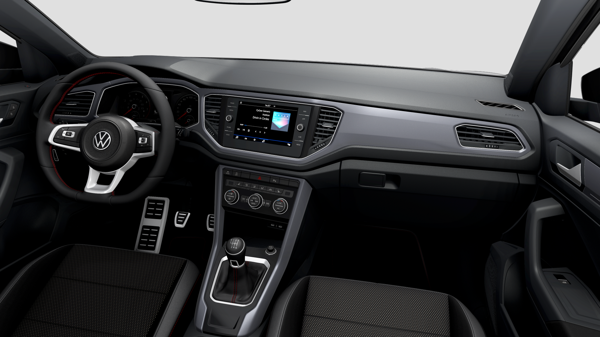 Volkswagen T-Roc 1.5 TSI