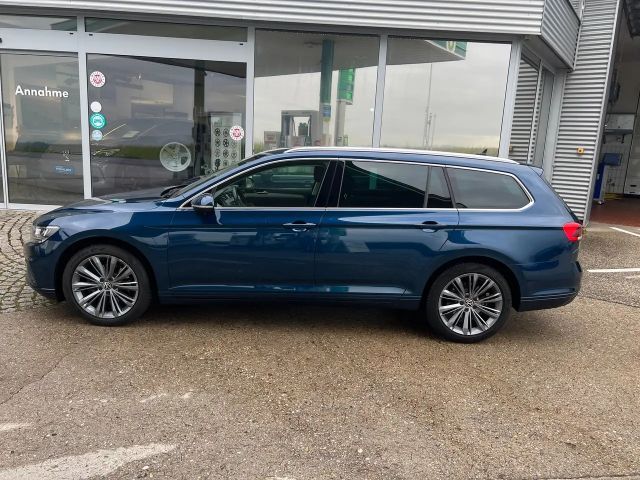 Volkswagen Passat 4Motion Business DSG Variant