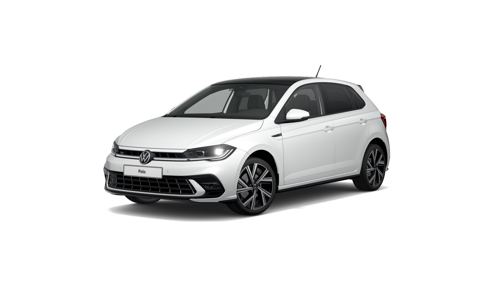 Volkswagen Polo 1.0 TSI DSG R-Line