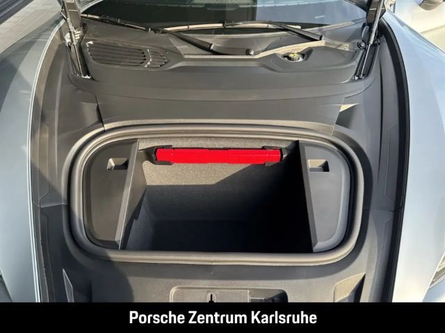 Porsche Taycan 4S Cross Turismo