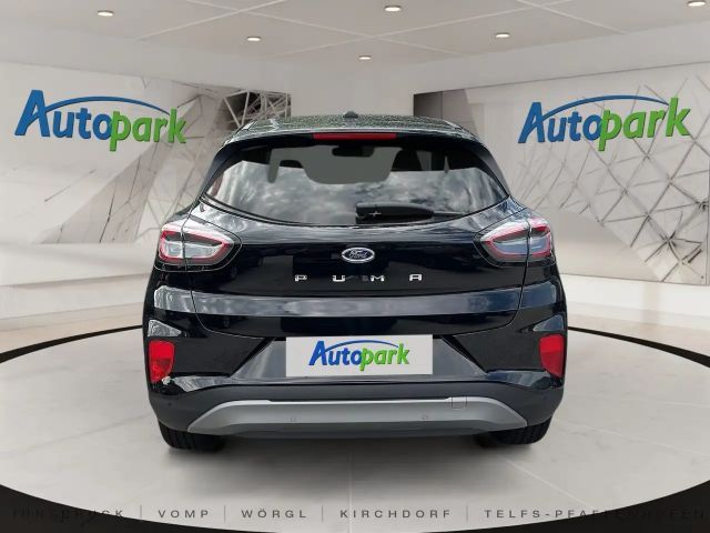 Ford Puma Titanium