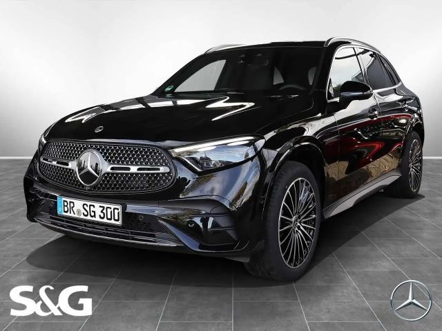 Mercedes-Benz GLC 450 4MATIC AMG Line
