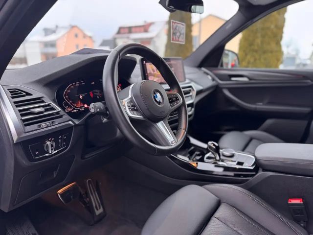 BMW X3 M-Sport xDrive
