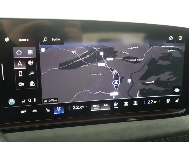 Audi S6 e-tron e-tron