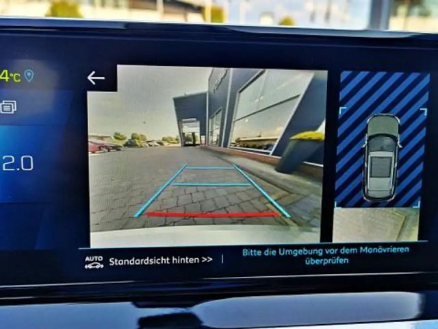 Peugeot E-2008 GT-Line