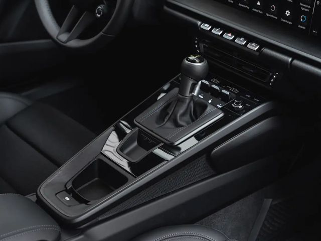 Porsche 992 Coupé GT3