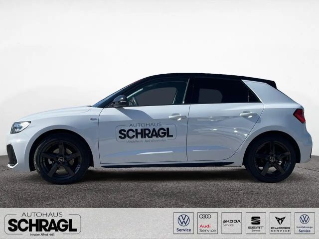 Audi A1 30 TFSI S-Line Sportback