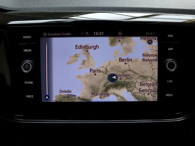 Volkswagen T-Cross 1.0 TSI DSG Style