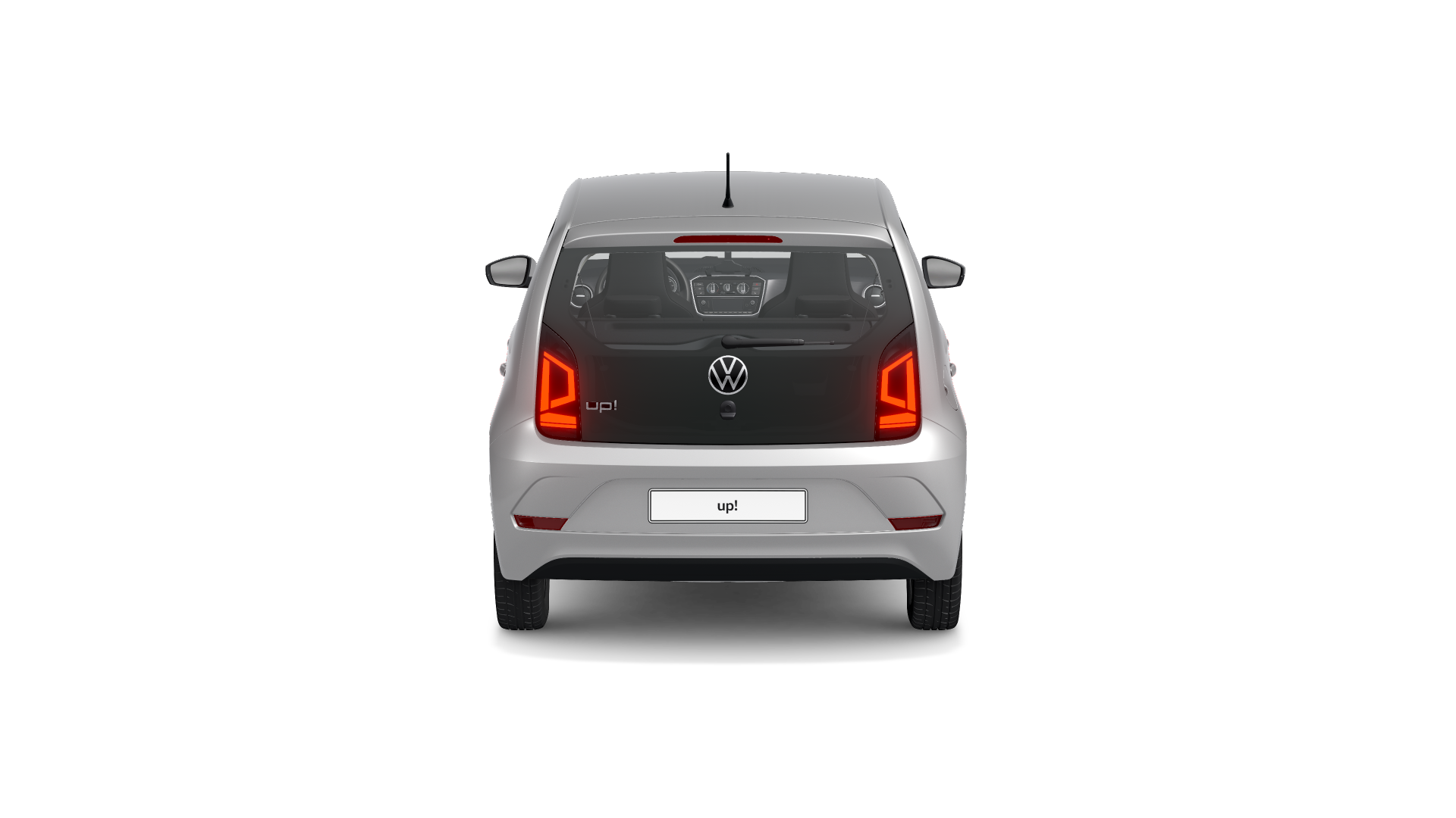Volkswagen up! Basis 1,0 DAB+BLUETOOTH+SITZHEIZUNG