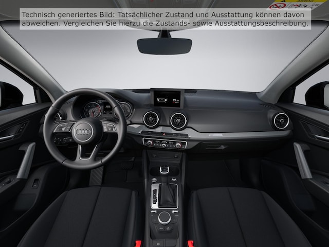 Audi Q2 30 TDI S-Tronic