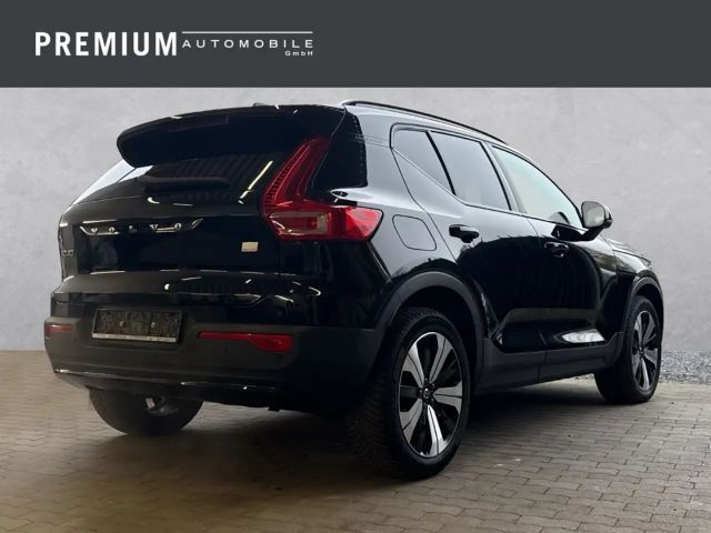 Volvo XC40 Dark Recharge Ultimate