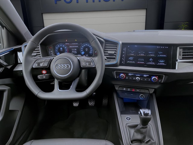 Audi A1 25 TFSI Sportback