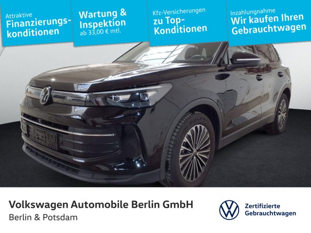 Volkswagen Tiguan 2.0 TDI DSG