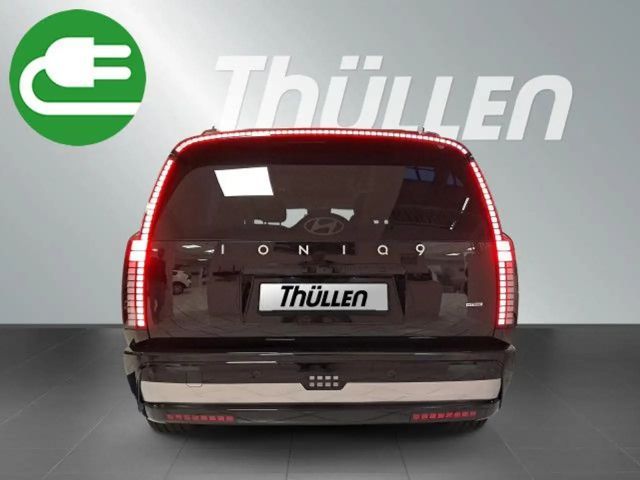 Hyundai Ioniq Vierwielaandrijving