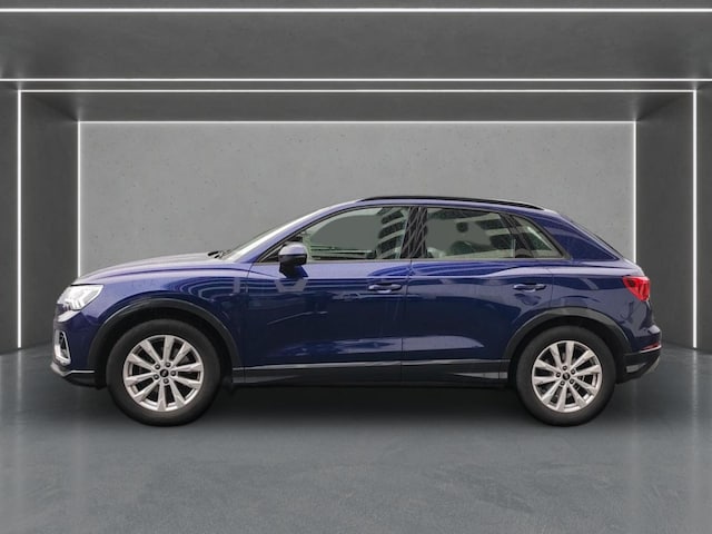 Audi Q3 35 TDI Quattro S-Tronic