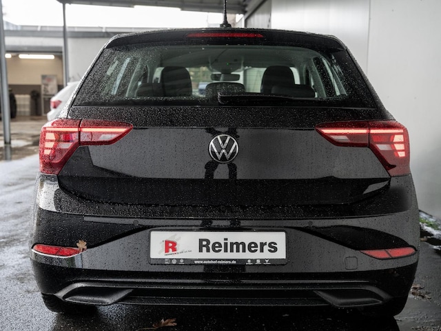 Volkswagen Polo 1.0 l TSI 5-Gang Virtual LED PDC SHZ SoundSys