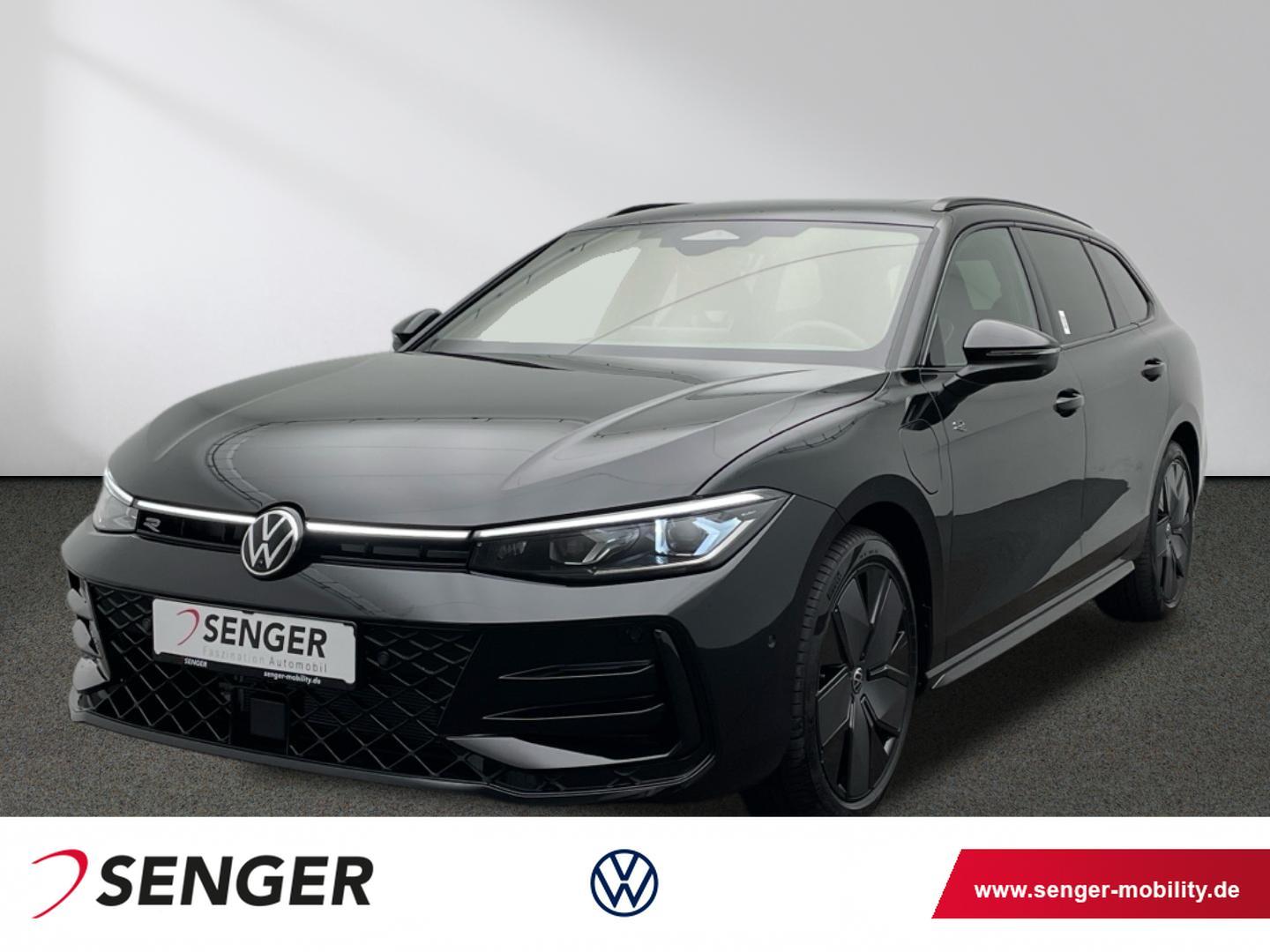 Volkswagen Passat R-Line Variant eHybrid