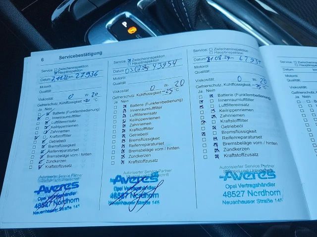 Opel Insignia Sports Tourer