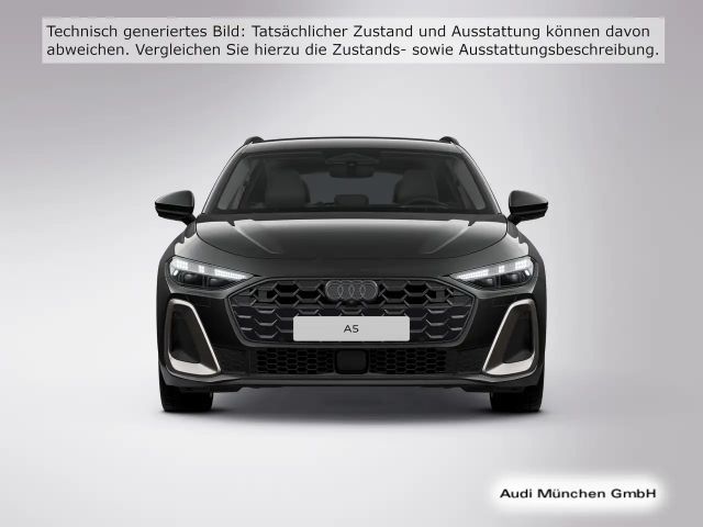 Audi A5 Quattro S-Line S-Tronic