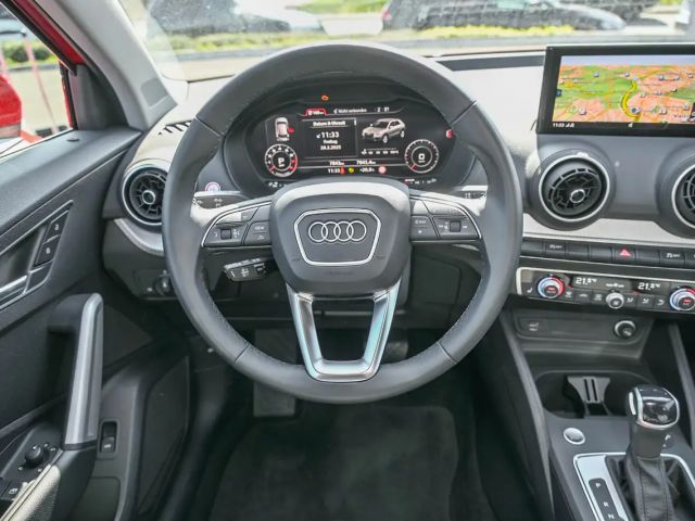 Audi Q2 35 TFSI S-Line