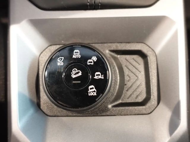 Dacia Duster 4WD TCe 130