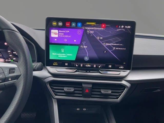 Seat Leon 2.0 TDI DSG FR-lijn Sportstourer