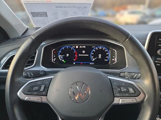 Volkswagen T-Roc DSG IQ.Drive Style