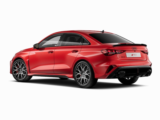 Audi RS3 Quattro S-Tronic Sedan