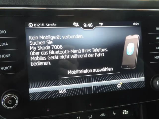 Skoda Superb Style Style