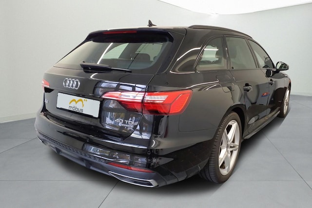 Audi A4 40 TDI Avant Quattro S-Line S-Tronic