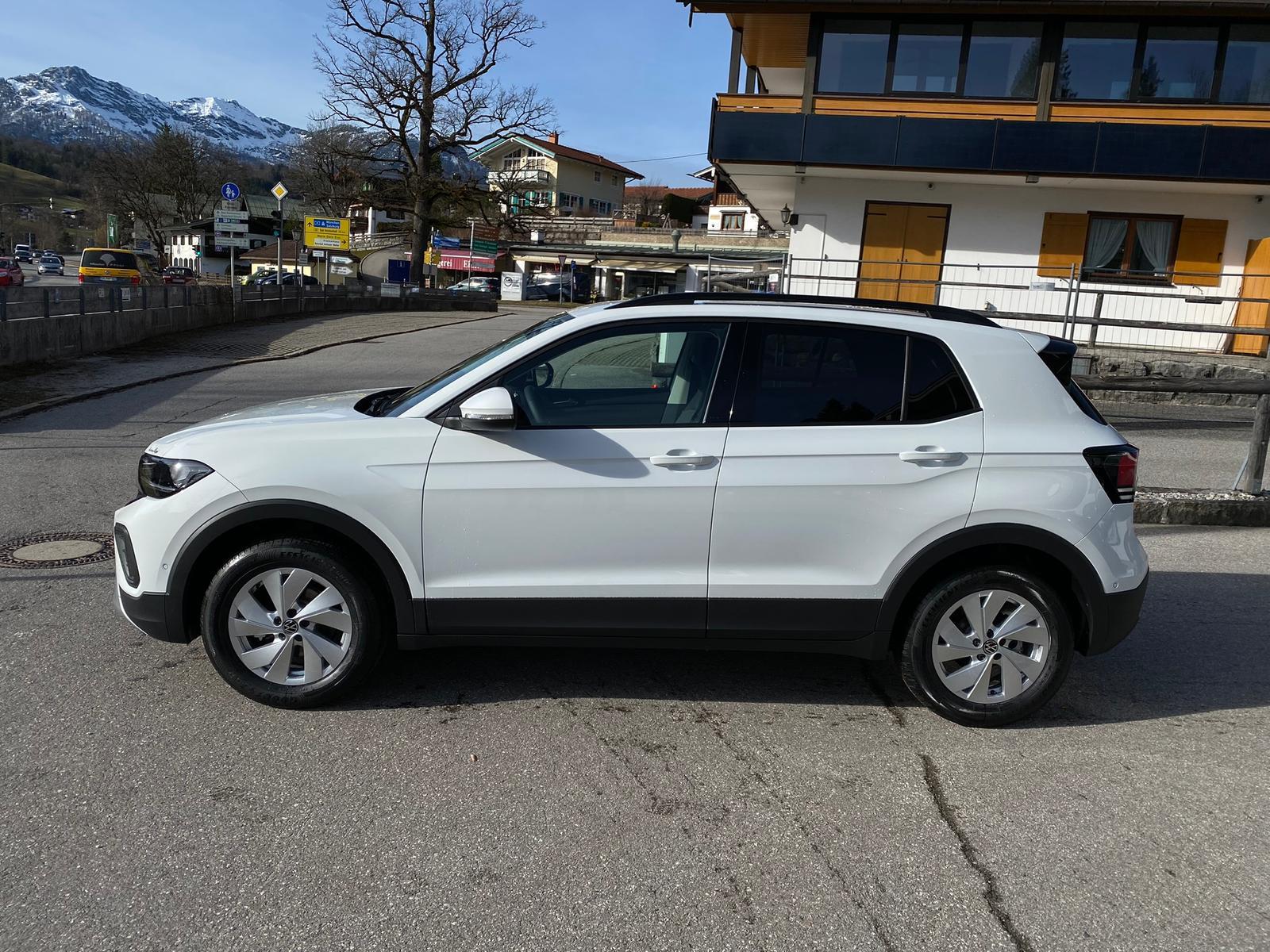 Volkswagen T-Cross 1.0 TSI DSG Life