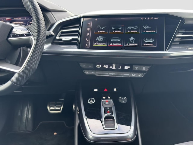 Audi Q4 e-tron 50 Quattro Sportback