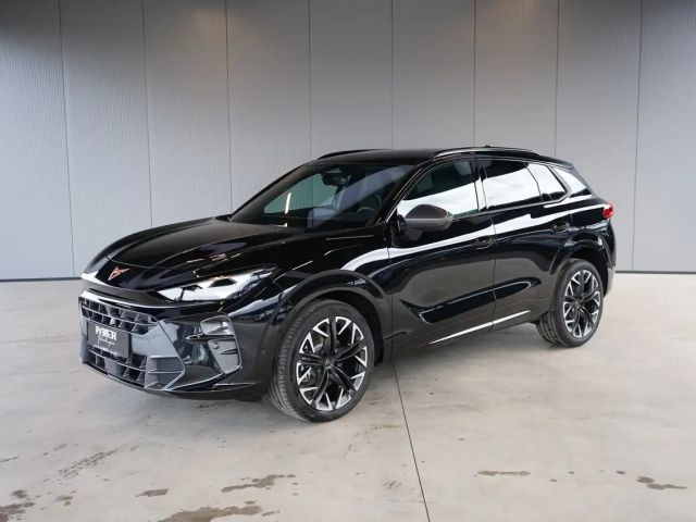 Cupra Terramar 2.0 TSI