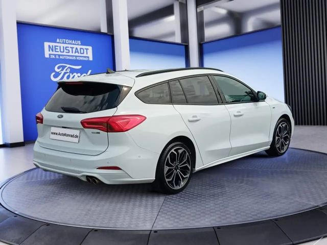 Ford Focus ST Line Wagon