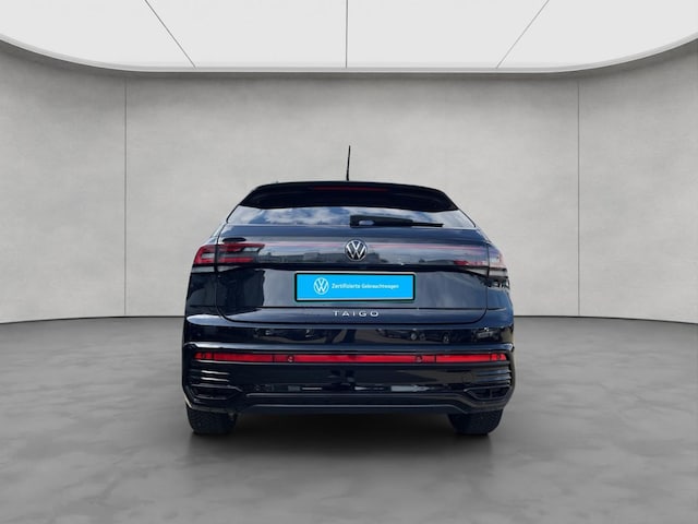 Volkswagen Taigo 1.5 TSI DSG R-Line