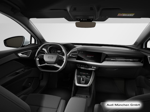 Audi Q4 e-tron Sportback