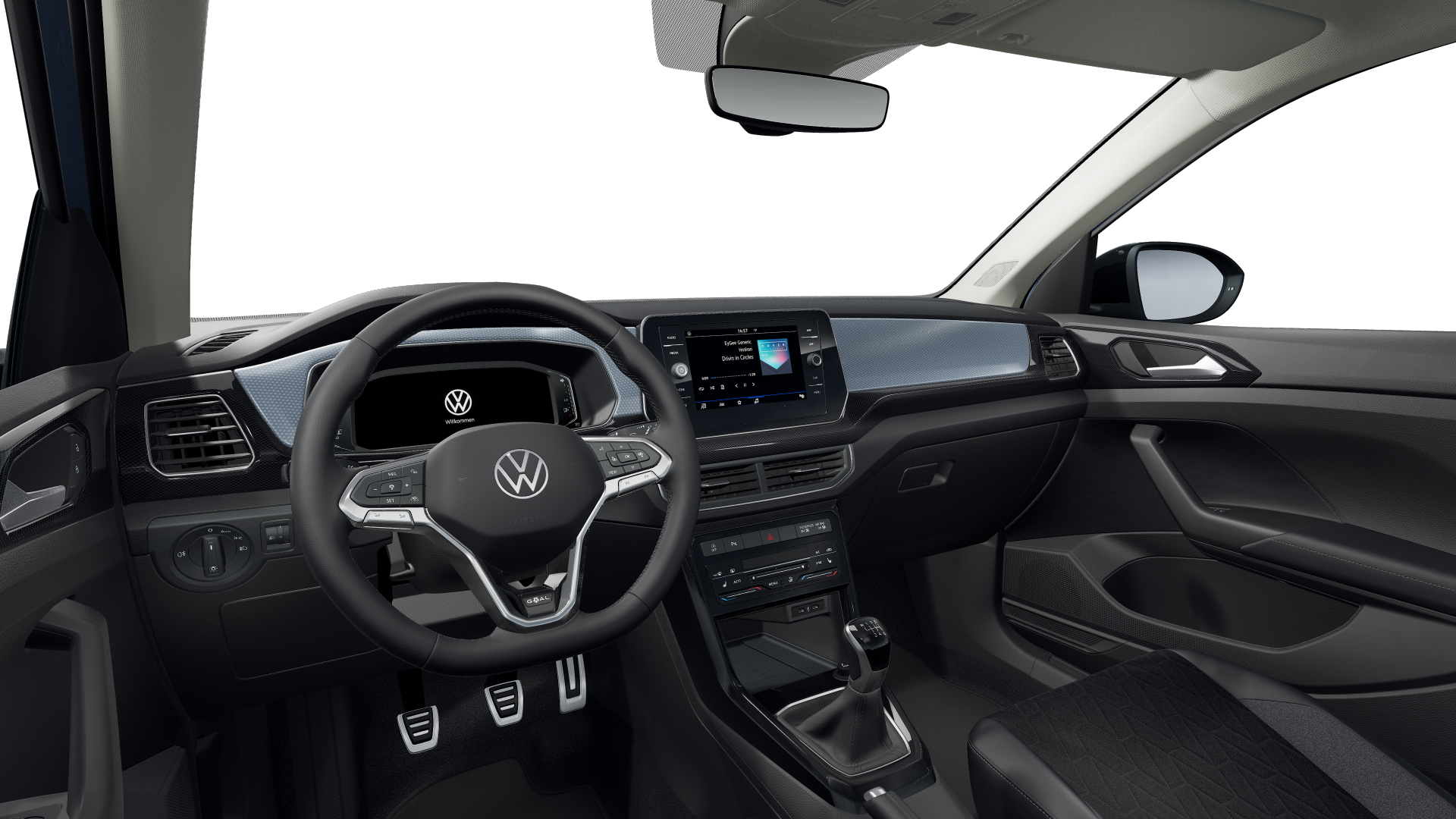 Volkswagen T-Cross 1.0 TSI