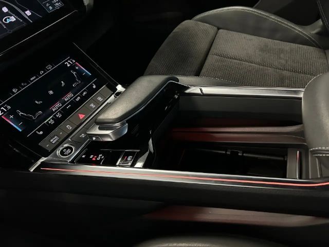 Audi e-tron 55 Quattro S-Line Sportback